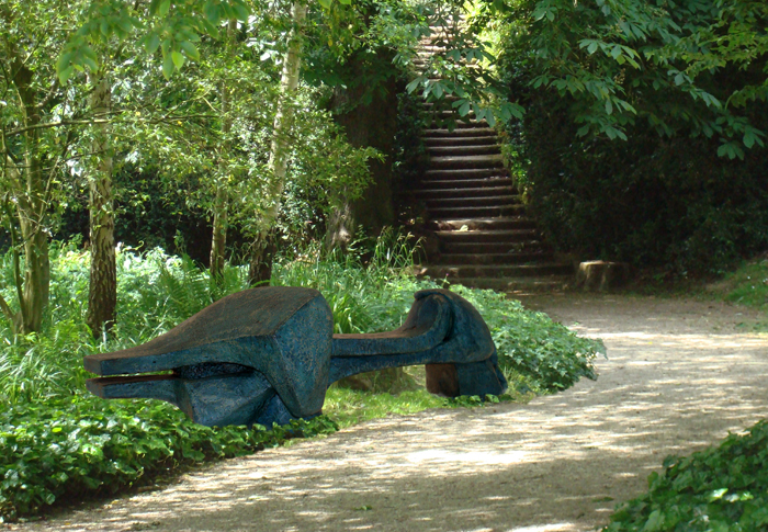 Park Bench