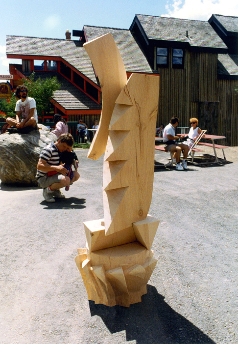 Ribbed Totem